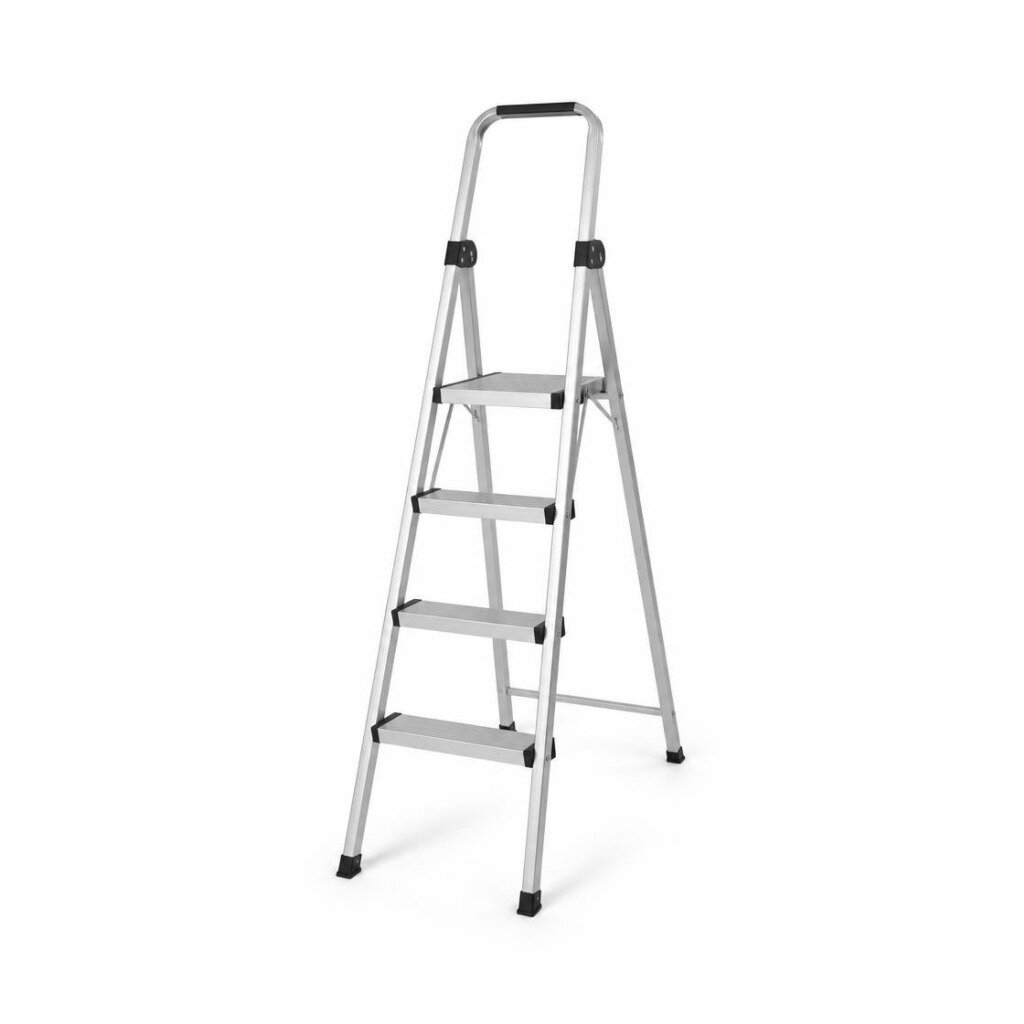 EVERLAS EZ05 5STEP PLATFORM LADDER
