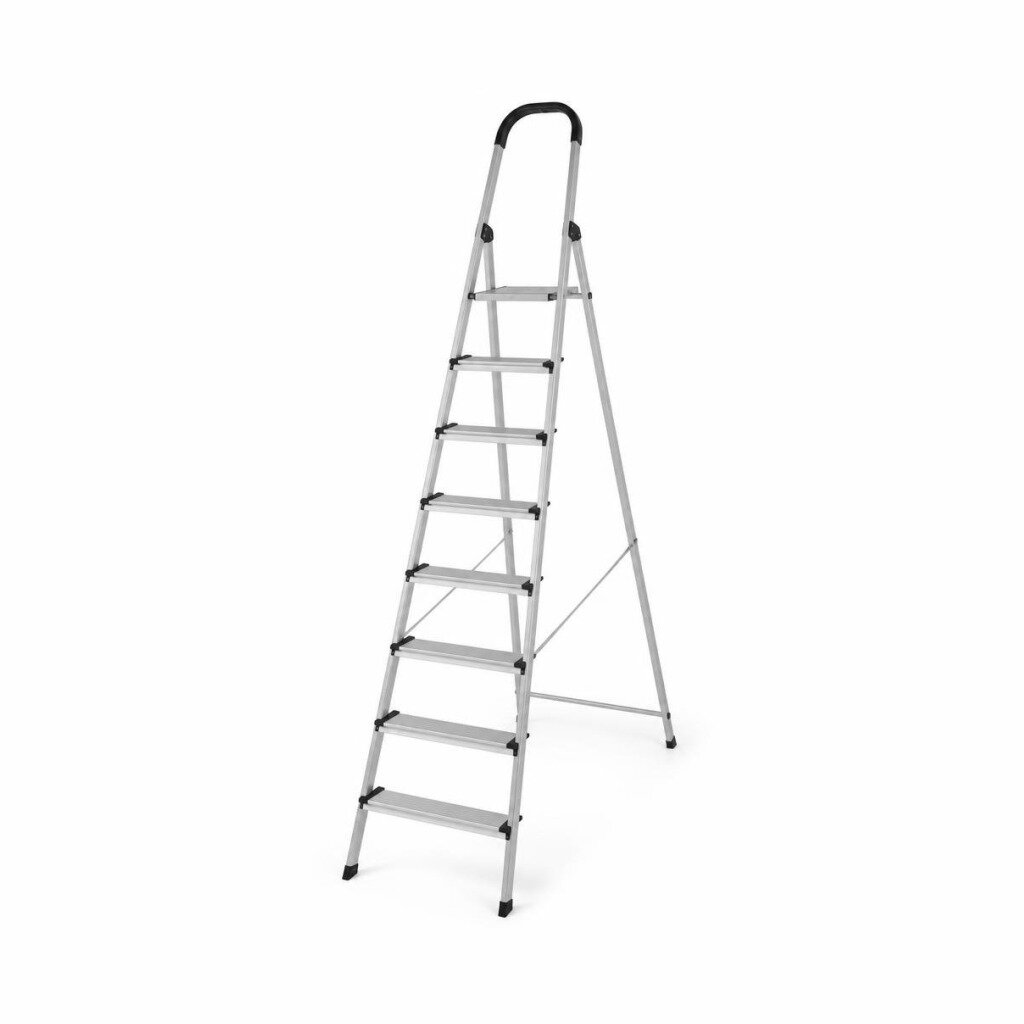 EVERLAS EZ08 8STEP PLATFORM LADDER