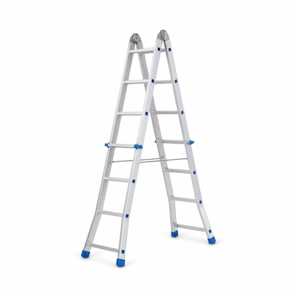 SUPERKING ALSDSH12 HEAVY DUTY DOUBLE SIDED LADDER