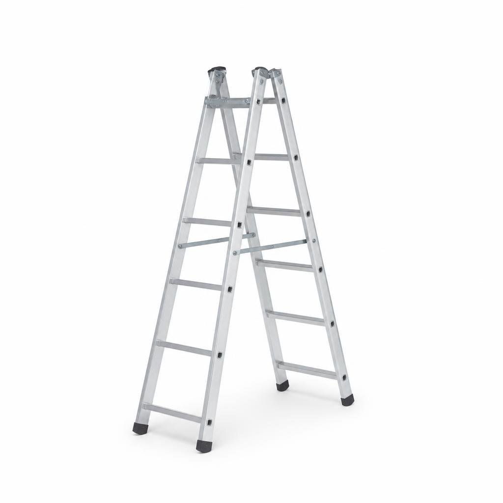 EVERLAS DS07 DOUBLE SIDED LADDER