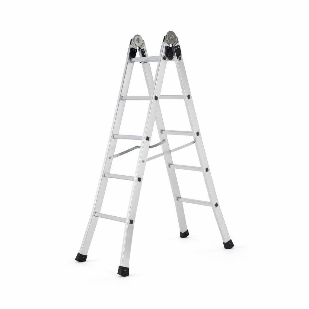 EVERLAS DS10 DOUBLE SIDED LADDER