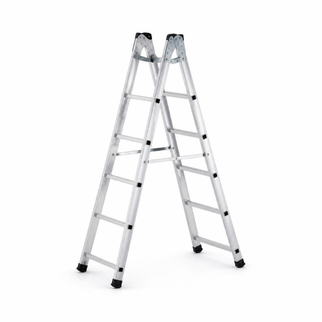 EVERLAS DS12 DOUBLE SIDED LADDER