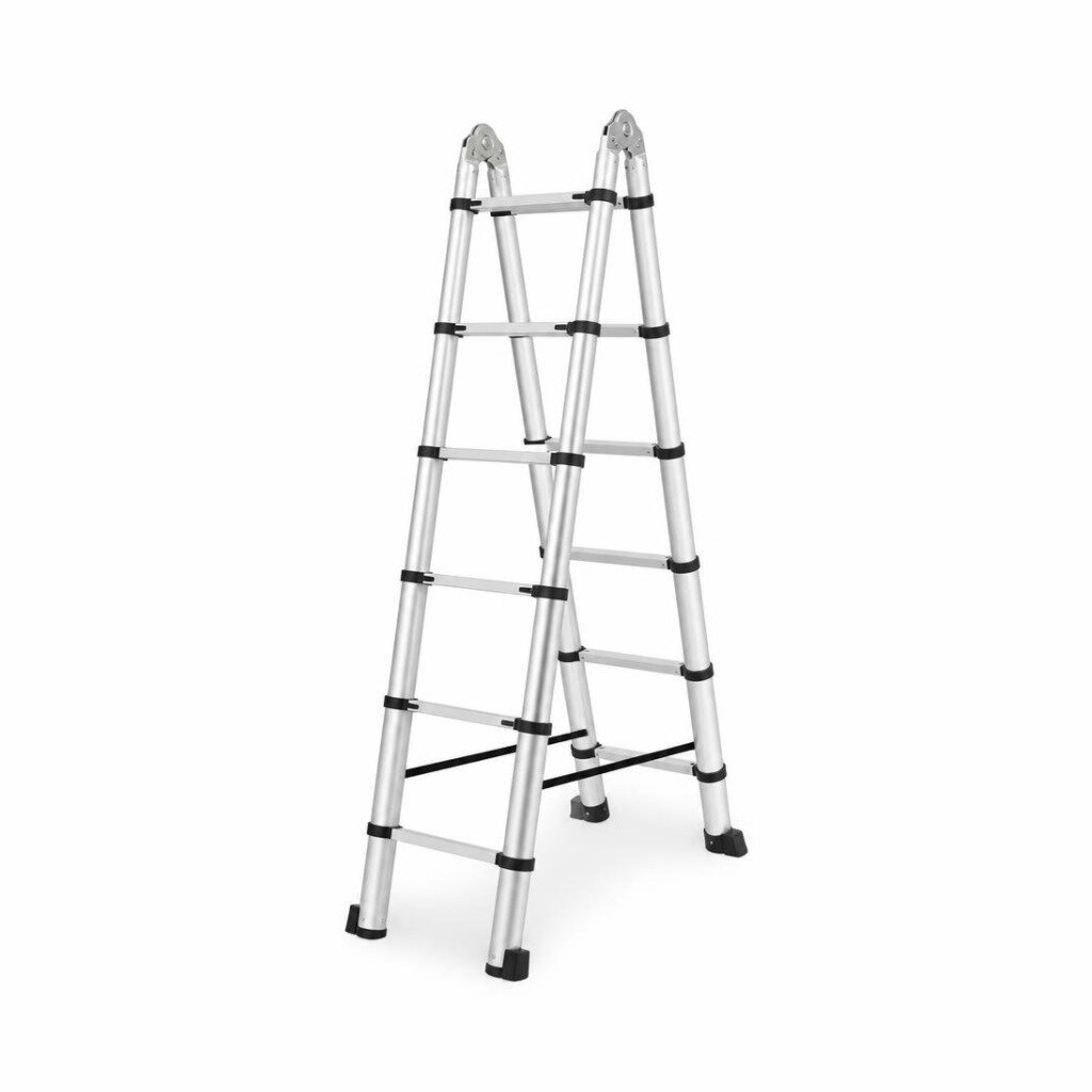 STRONGMAN TA-10 M/PURPOSE ALUM.TELESCOPIC 2X10