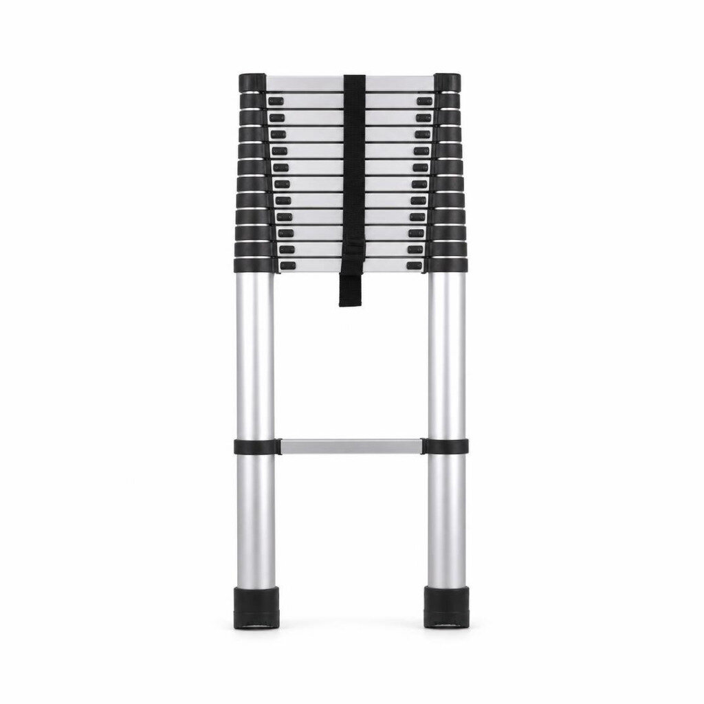 STRONGMAN TC-13STEP MULTI TIMES FOLD SINGLE TELESCOPIC LADDER