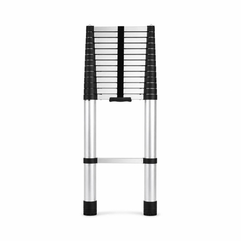 STRONGMAN TC-15STEP MULTI TIMES FOLD SINGLE TELESCOPIC LADDER