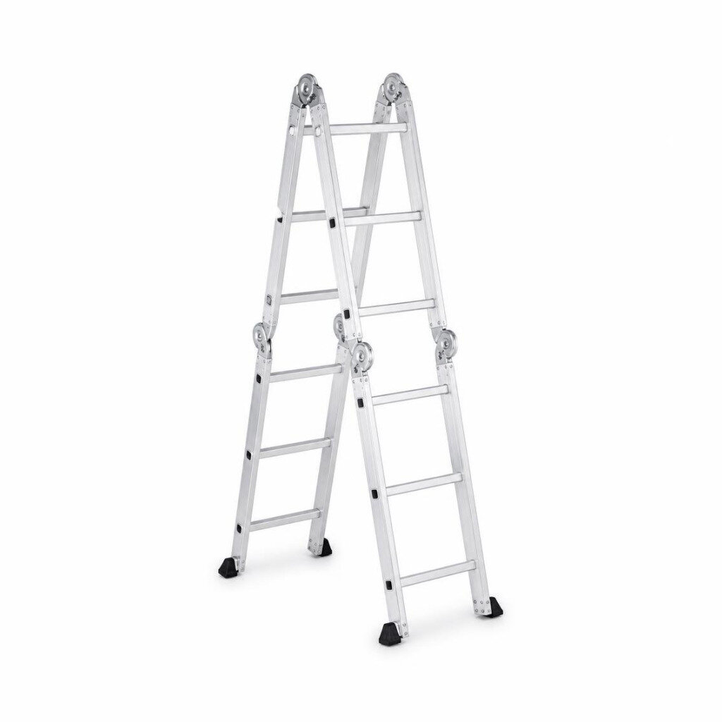B.I. CARE JSM-3 12FT MULTI PURPOSE LADDER