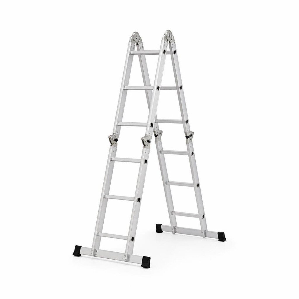 B.I. CARE JSM-4 16FT MULTI PURPOSE LADDER