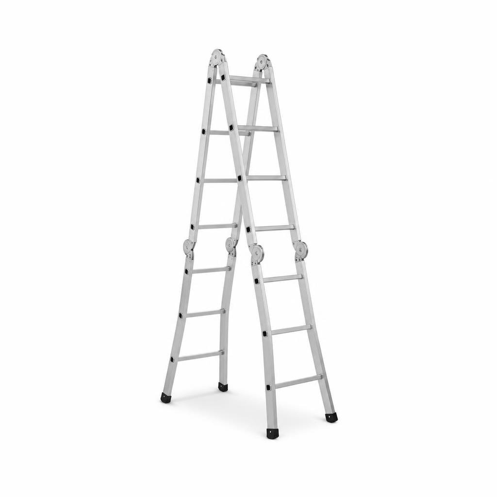 B.I. CARE JSM-6 24FT MULTI PURPOSE LADDER