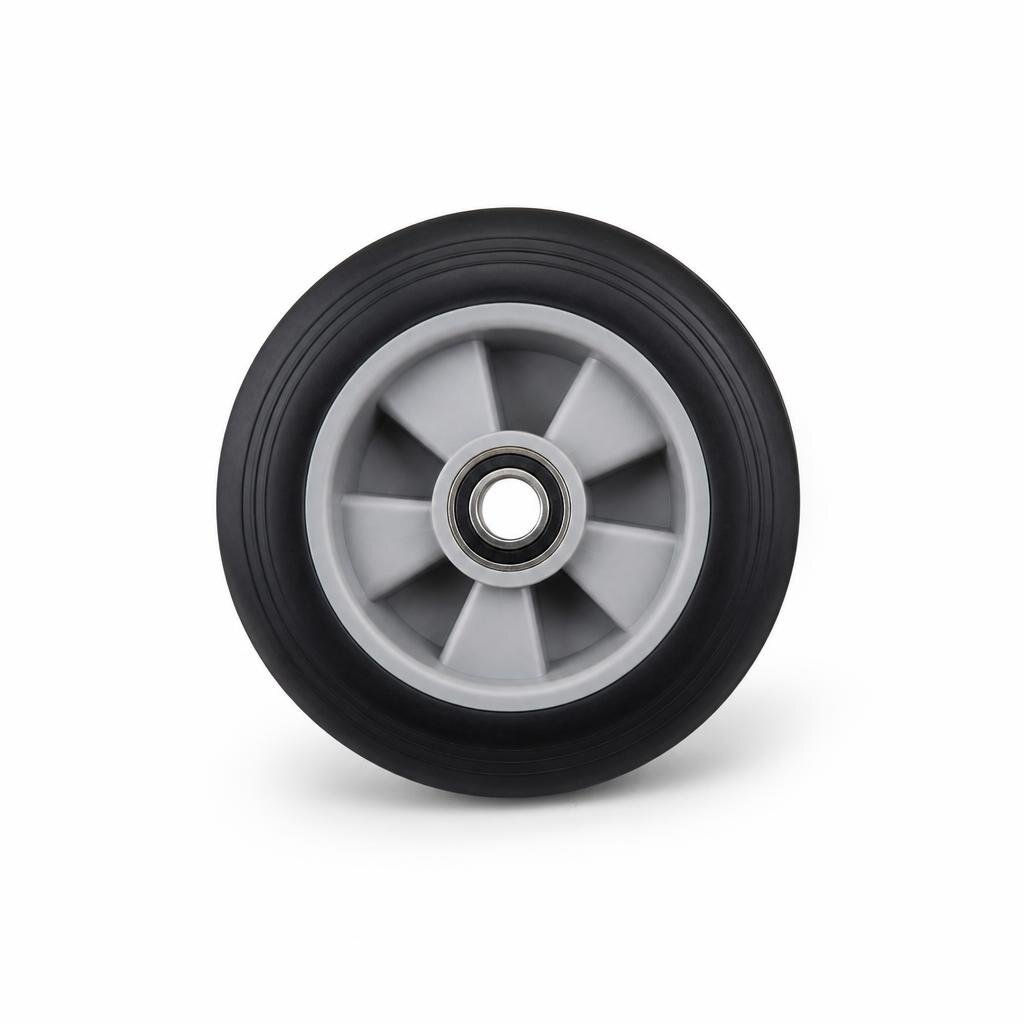 G20TPU125 5" MEDIUM DUTY WHEEL ONLY - BEARING