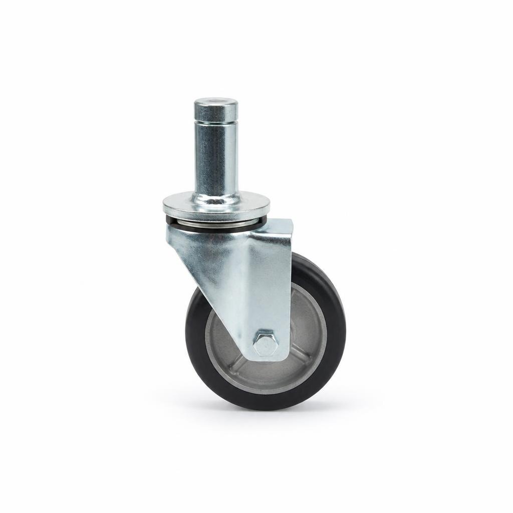 6" SCAFFOLDING RIGID WHEEL