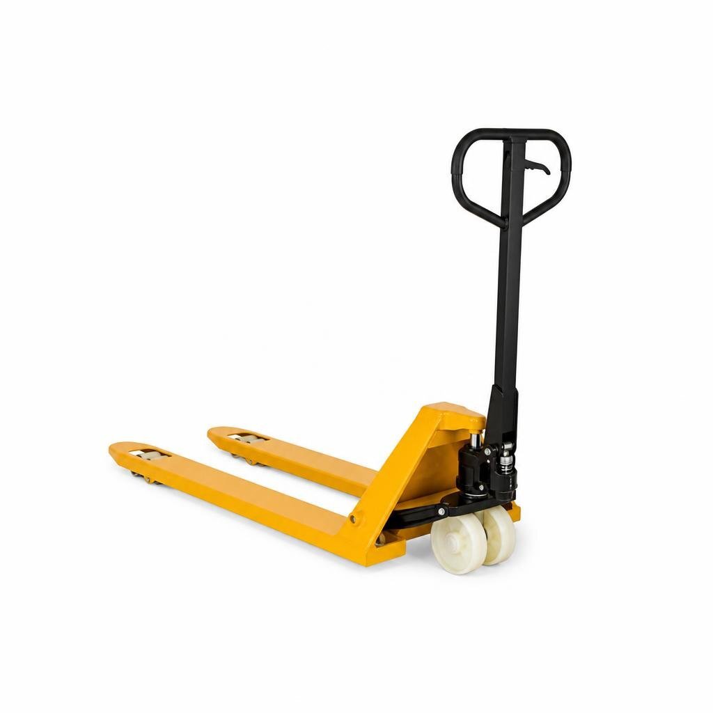 WPT99H-185N PALLET TRUCK NYLON WHEEL