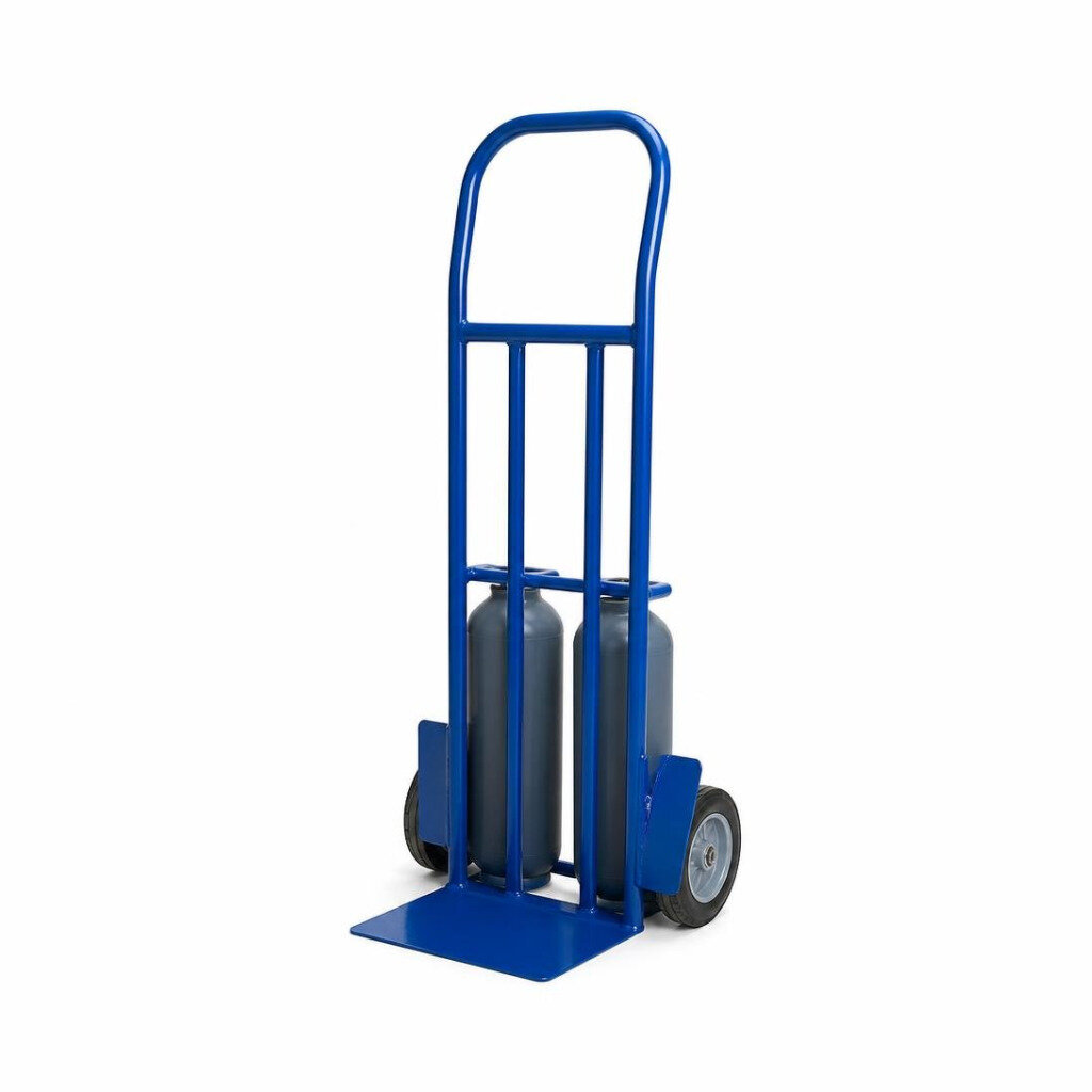DOUBLE CYLINDER TROLLEY (BIG)