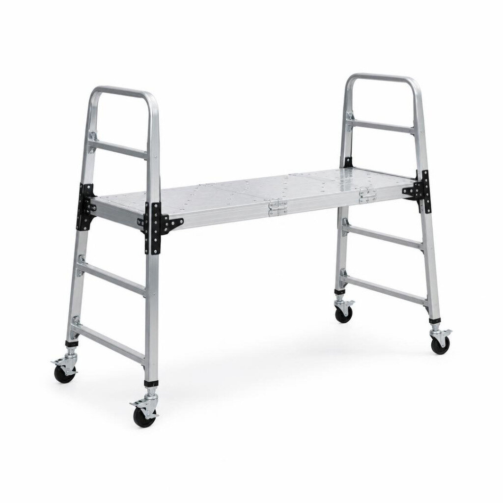 3017 H/DUTY MULTIPURPOSE TROLLEY