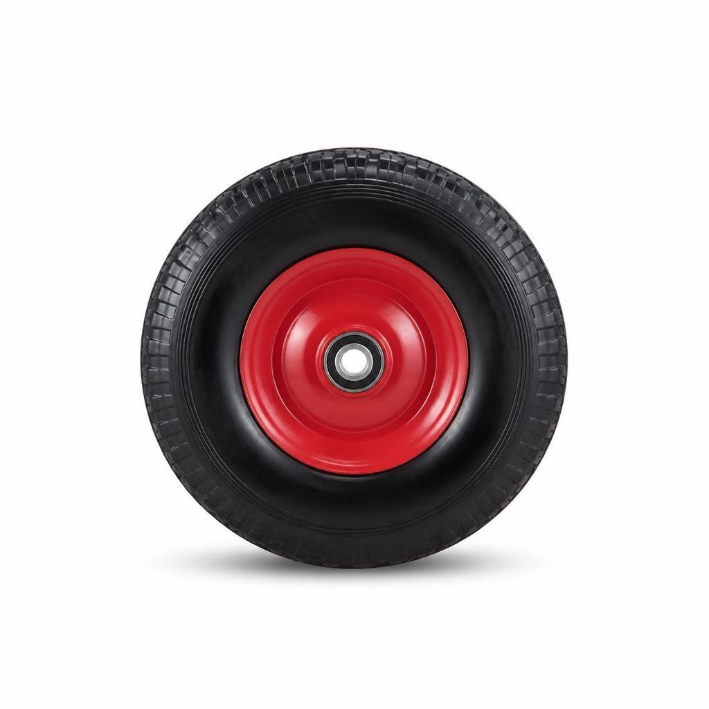 10" PU TRUCK WHEEL