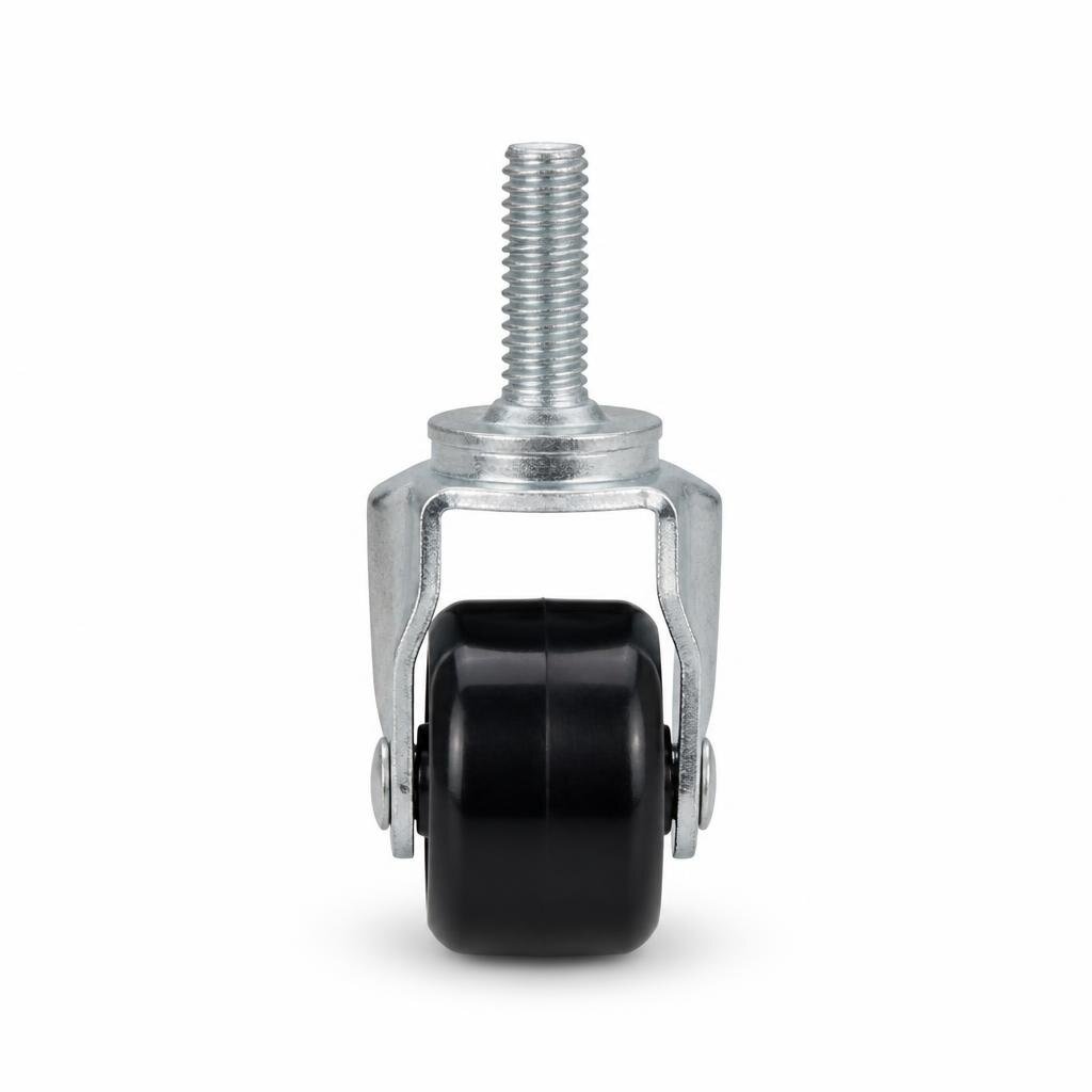 2" SCREW ROLLER WHEEL