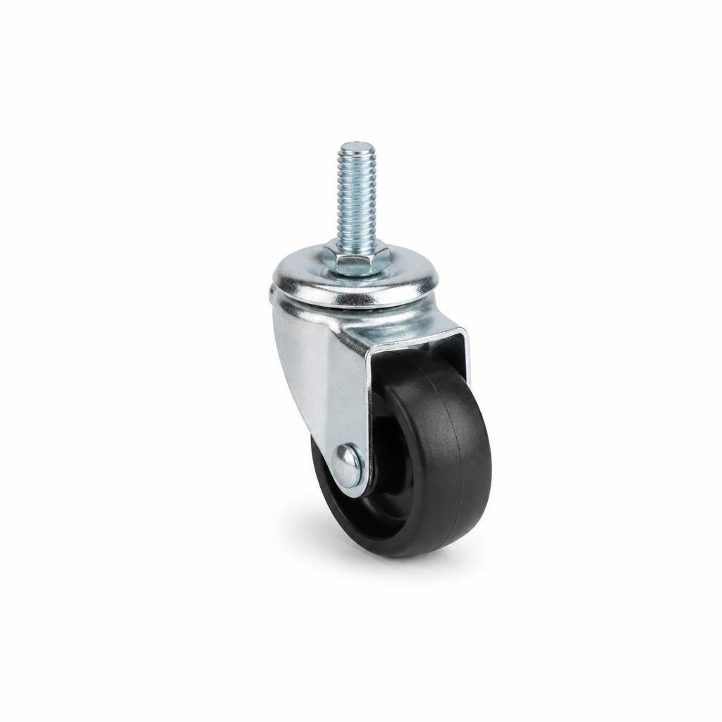 MARKSMAN 2269 2" SCREW TYPE NYLON CASTER