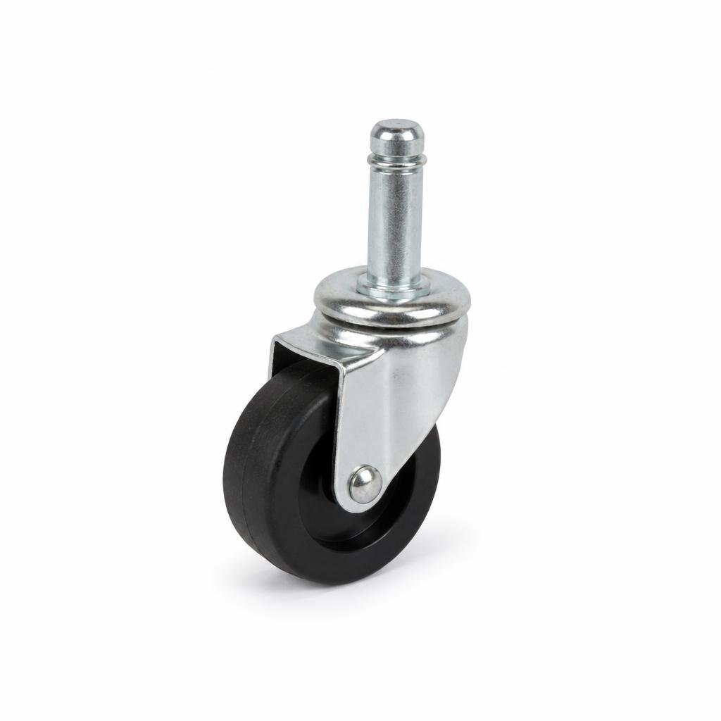 MARKSMAN 2" SSK RUBBER CASTER