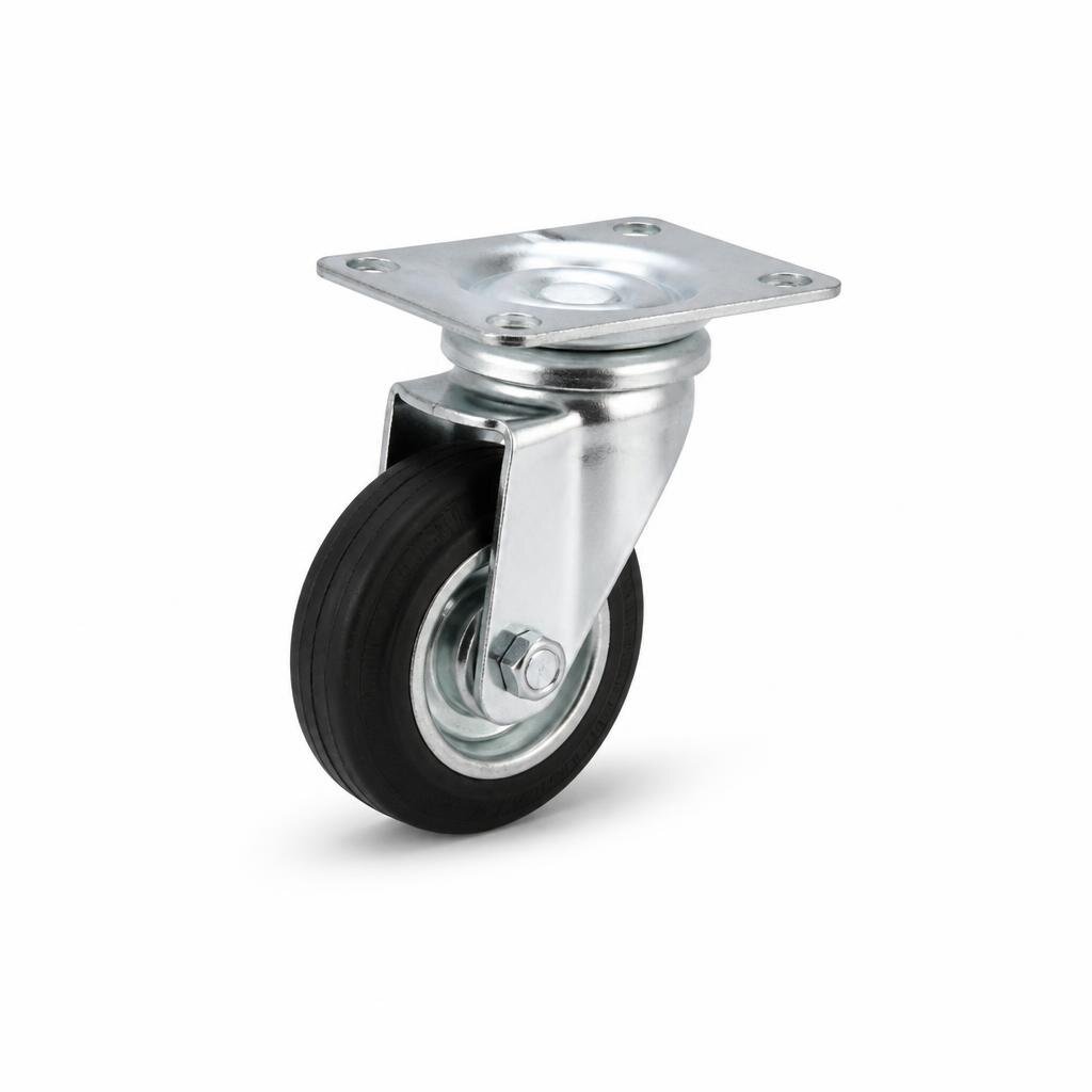 KINTA LKW250/20B BEARING CASTER WHEEL