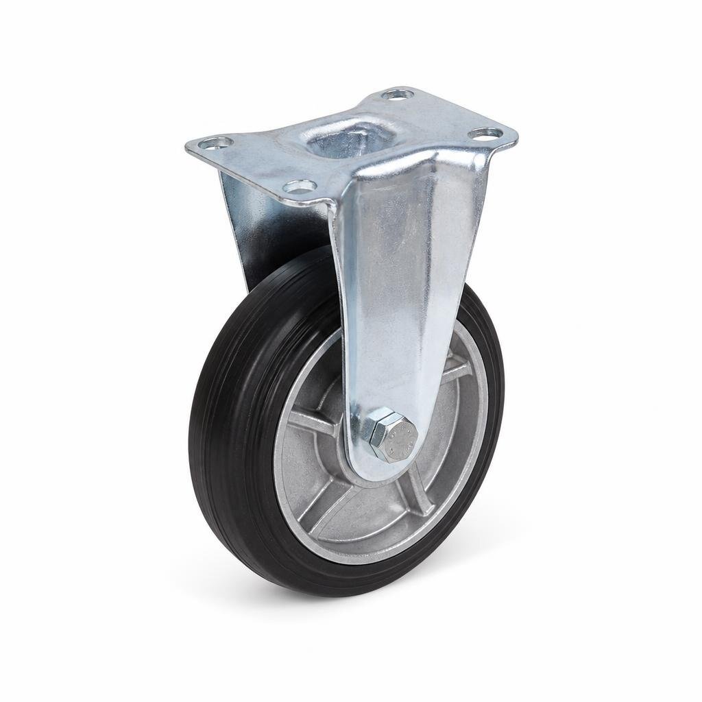KINTA 4" RIGID TROLLEY WHEEL