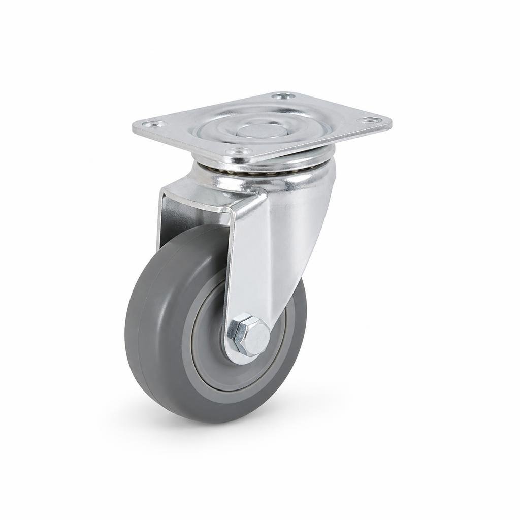 KINTA 5" SWIVEL TROLLEY WHEEL