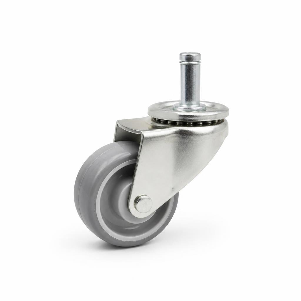2" PP CASTER SWIVEL
