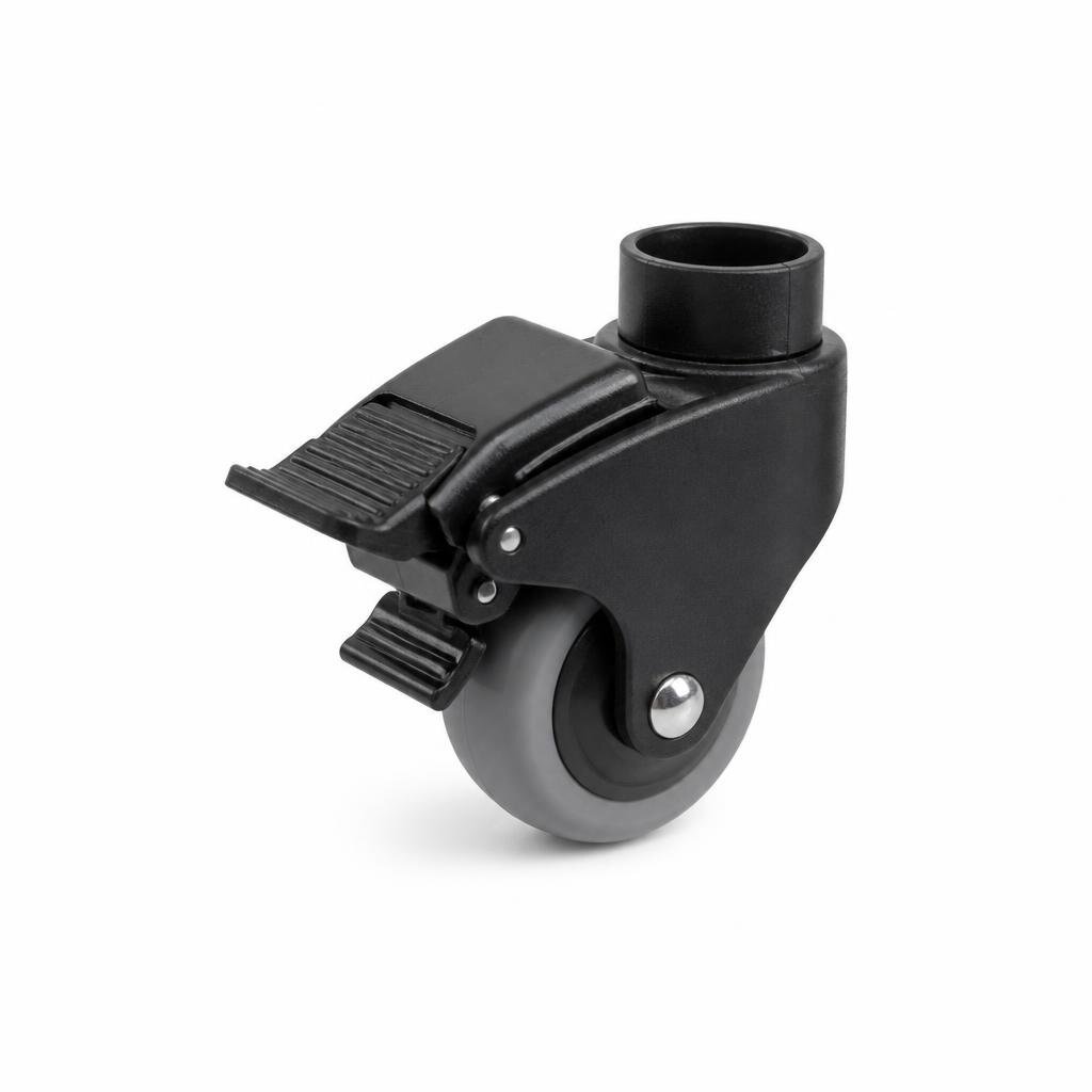 2" PP CASTER BRAKE