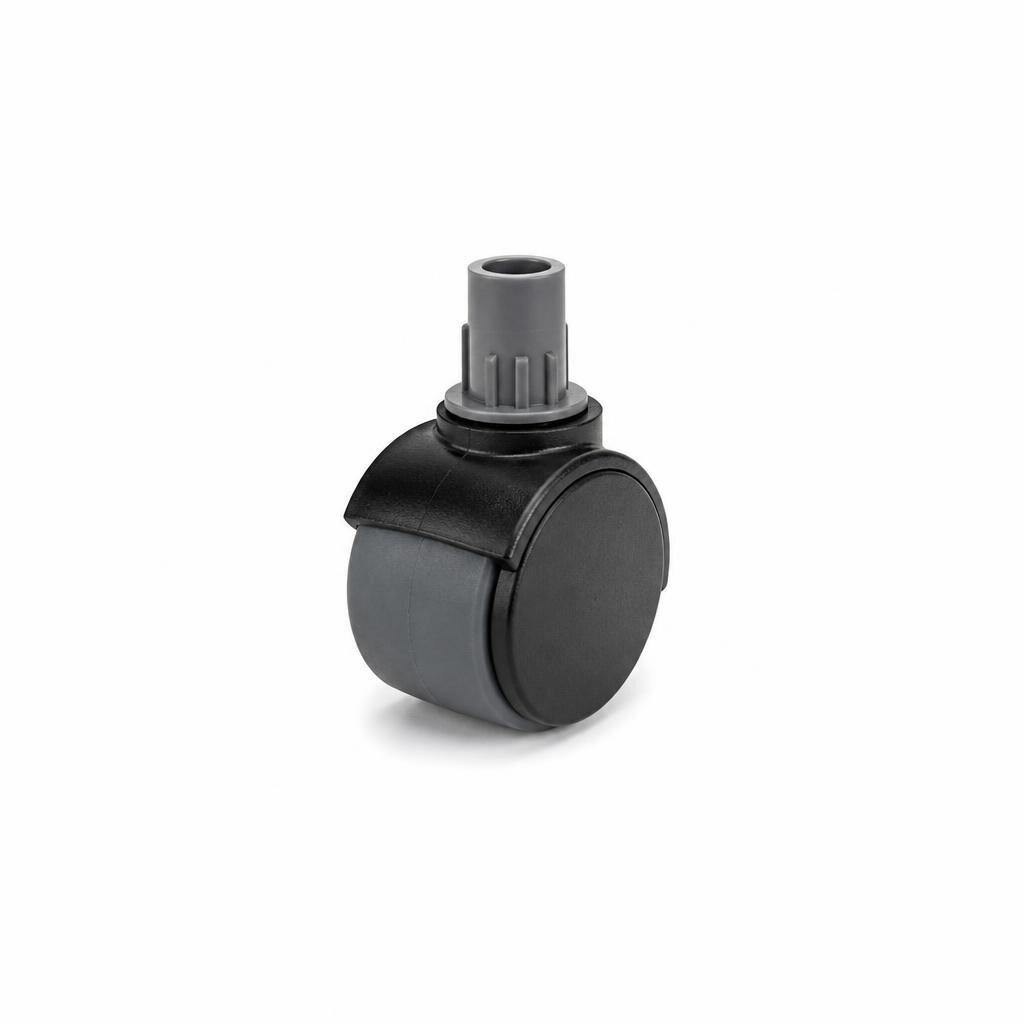 2" PP CASTER WHEEL ONLY