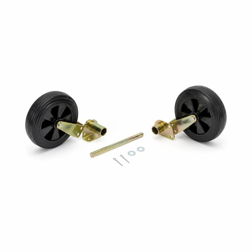 240W WHEEL SETS FOR 240L TRASHBIN