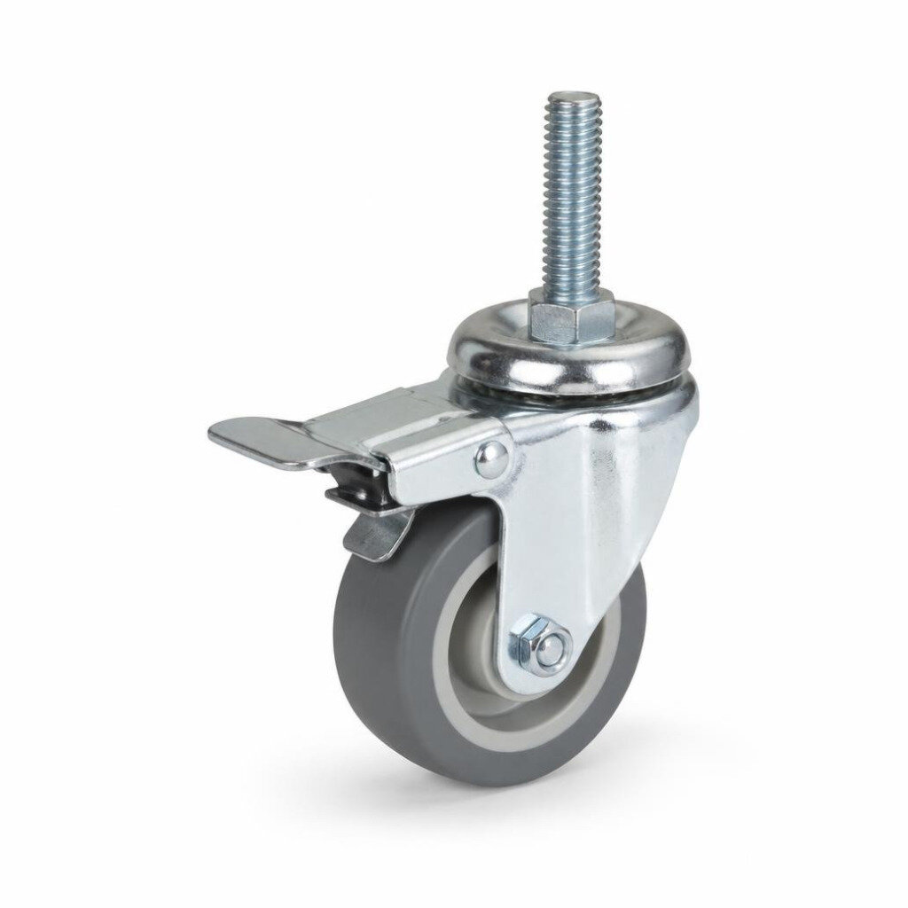 BANGFA G-40N100 4" WHEEL CASTOR ROLLER