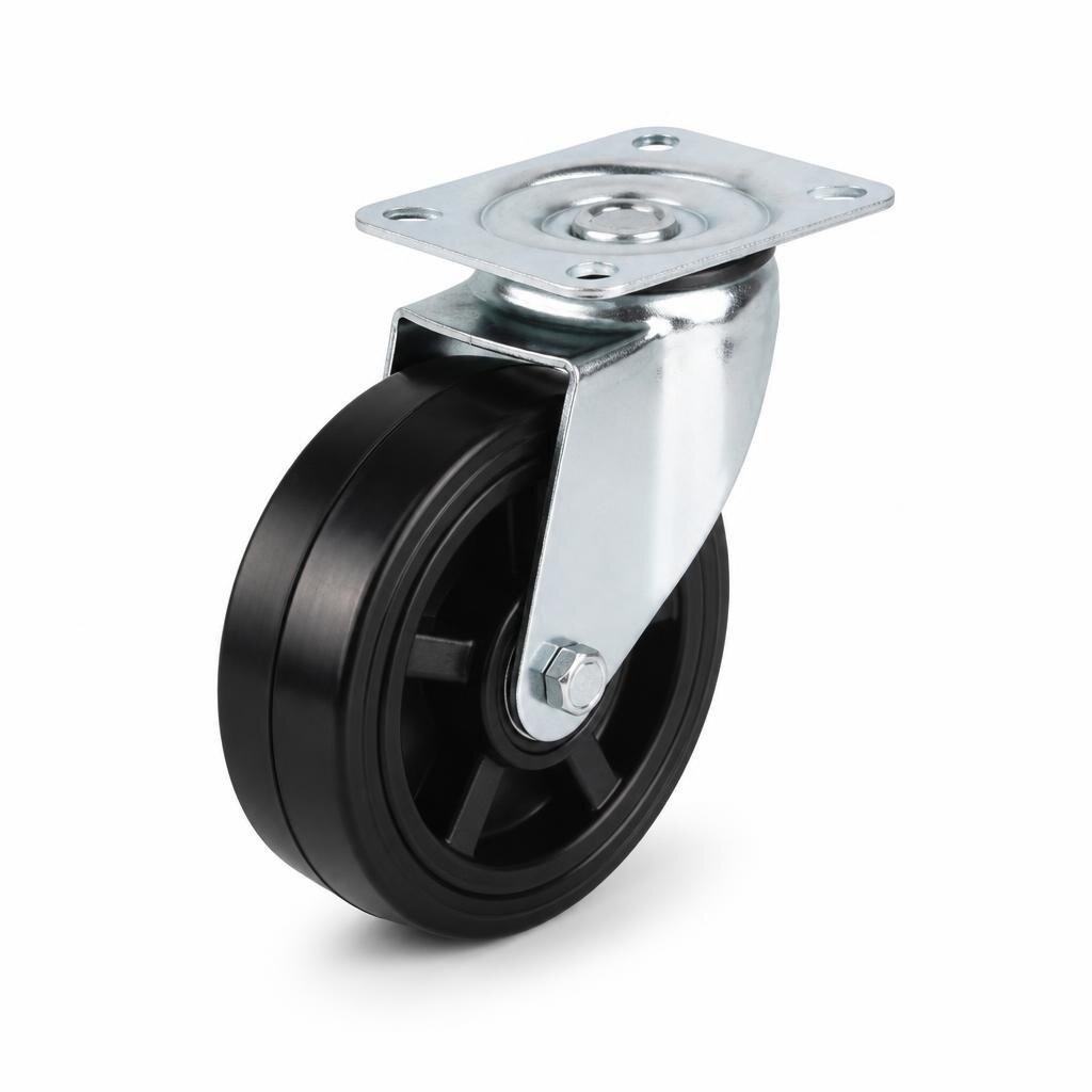 BANGFA G-40N125 5" WHEEL CASTOR ROLLER