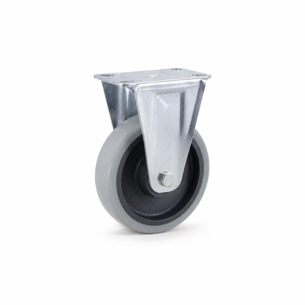 E-MAX 4" PU CASTOR - RIGID