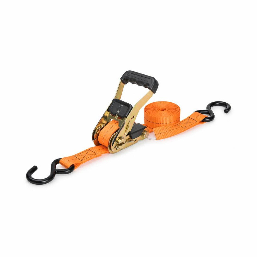 PICASAF  1" X 5M RATCHET TIE DOWN