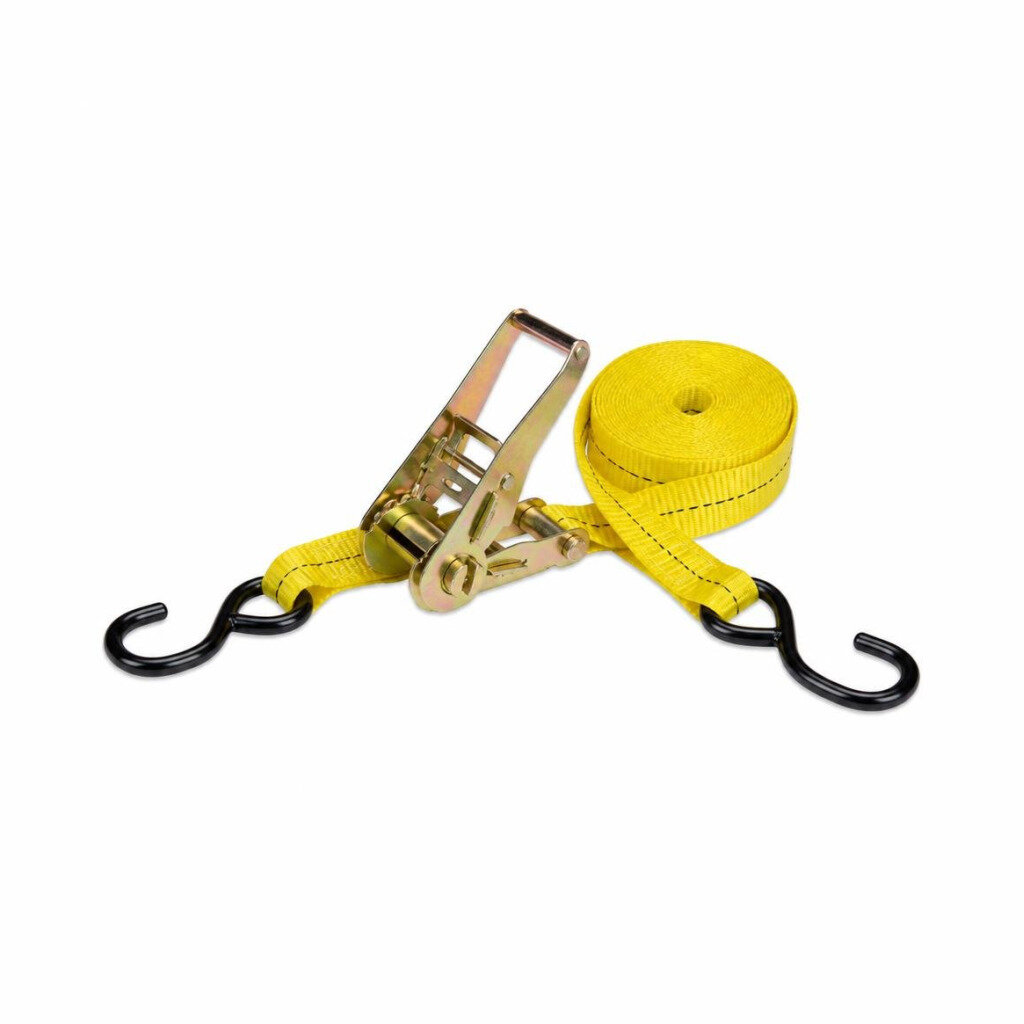 PROWESS 2" X 30FT RATCHET TIE DOWN