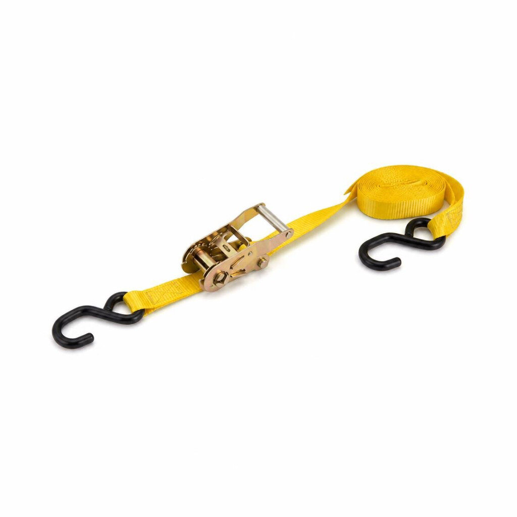 1" x 15FT RATCHET TIE DOWN