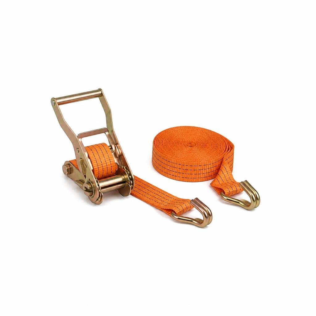 2" X 8M RATCHET TIE DOWN