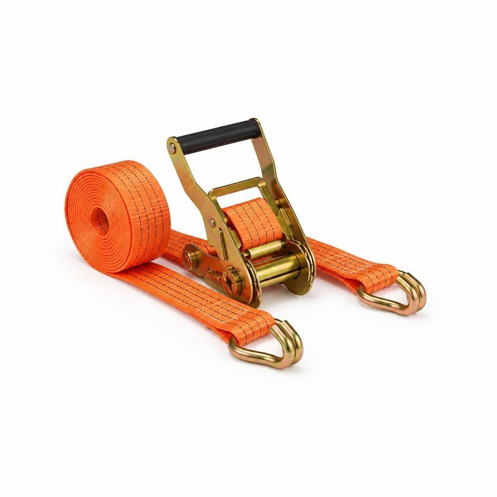 4TON H/DUTY RATCHET TIE DOWN