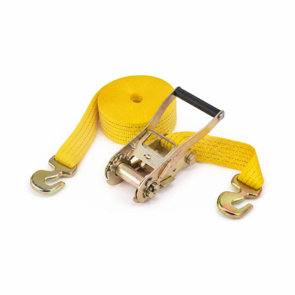 SAFEGEAR 2" X 10M LORRY TIE DOWN