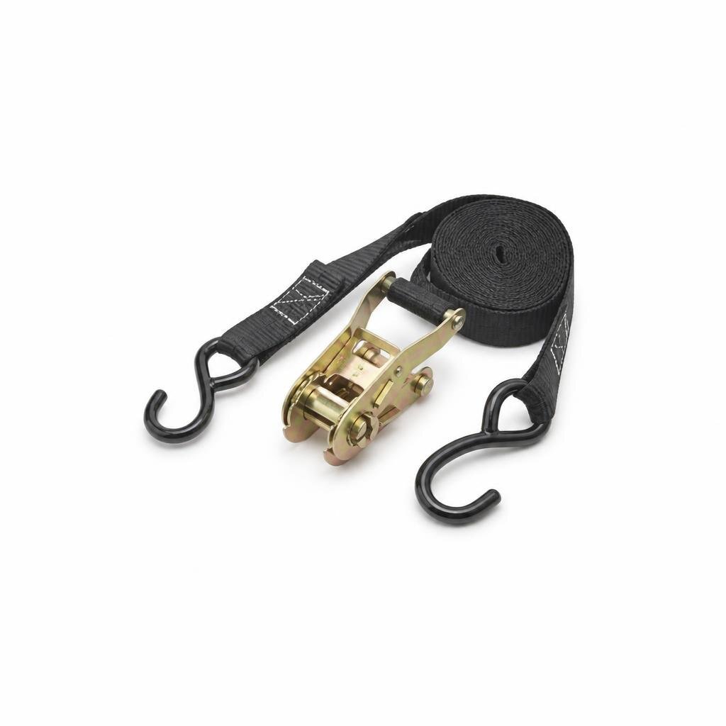 E-MAX 1.5" X 5M RACHET TIE DOWN