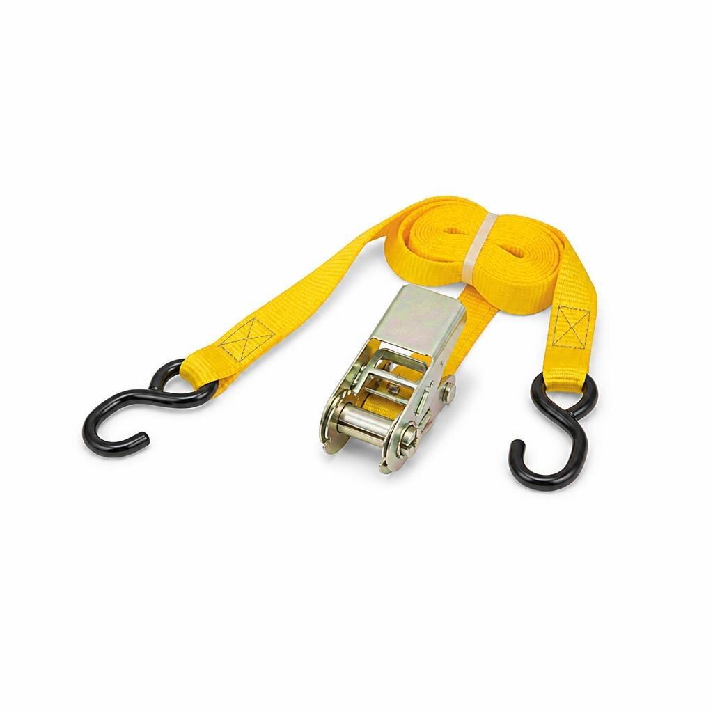 M-ZC 2" X 10M RATCHET TIE DOWN