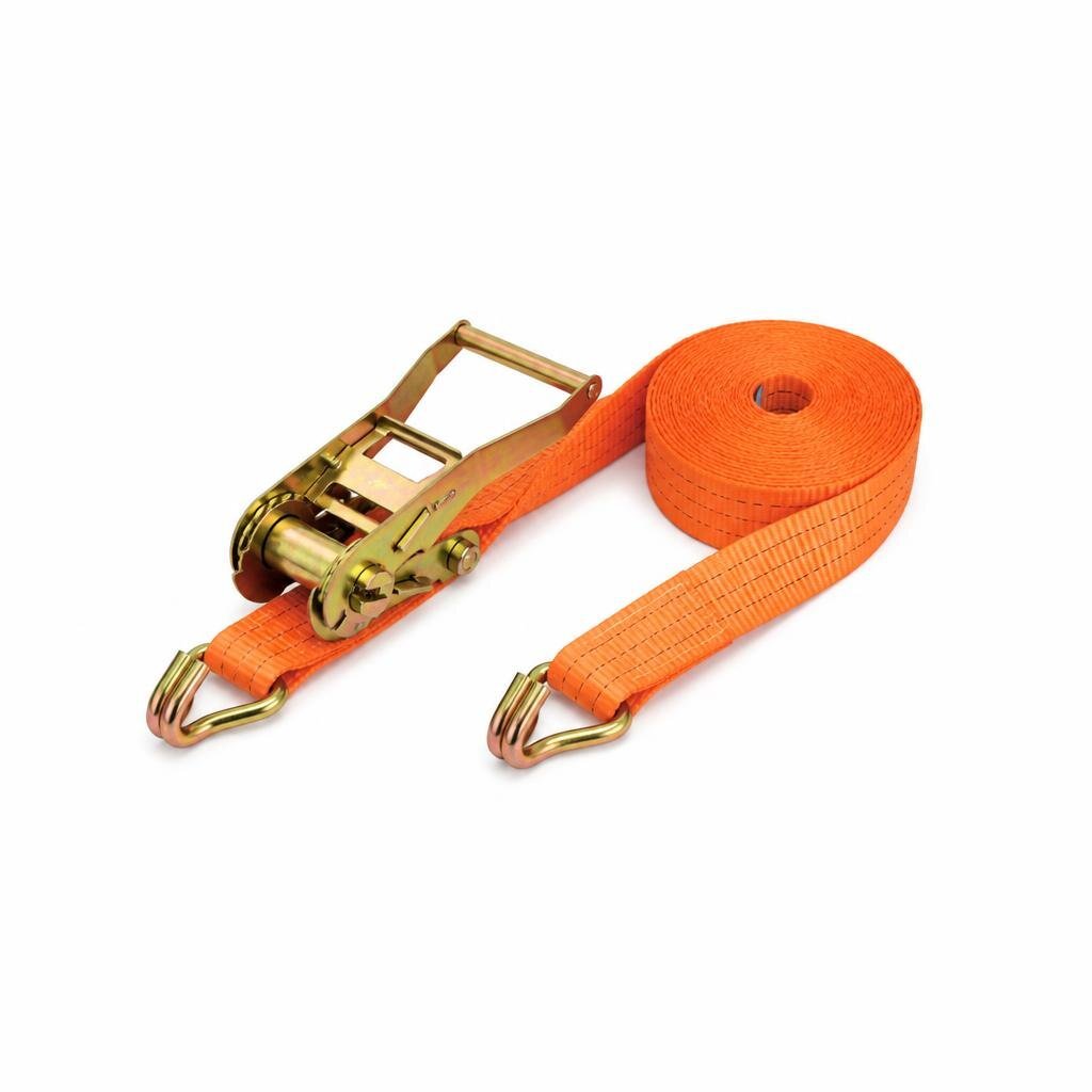 WARRIOR 5TON X 9.6MTR H/DUTY RATCHET TIE DOWN