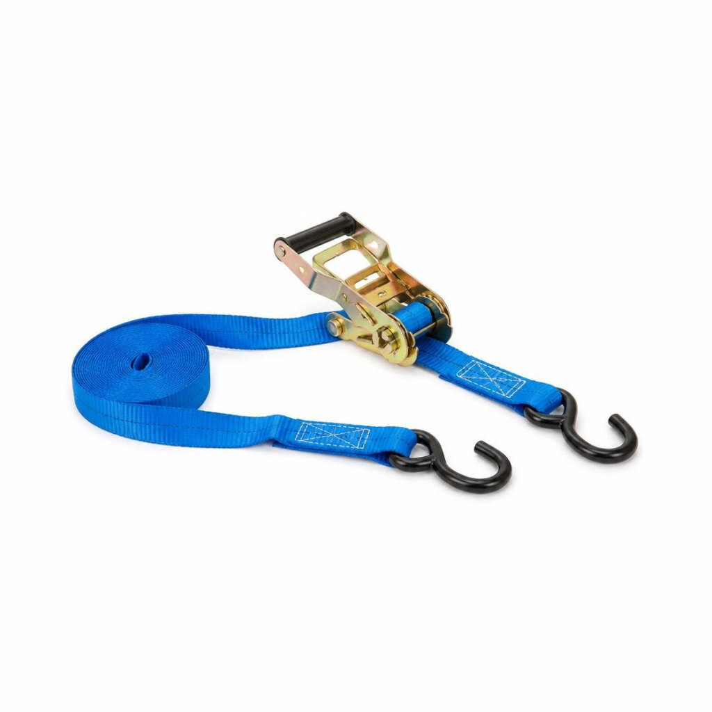 VERO-SAFE 2TON X 9.0M RATCHET TIE DOWN