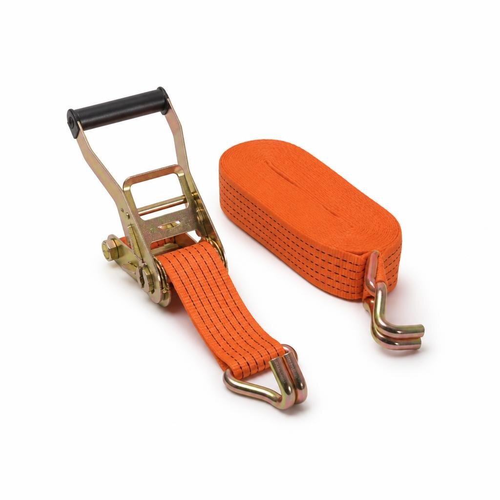 ROBINSON 2"X10MX5TON H/D RATCHET TIE DOWN