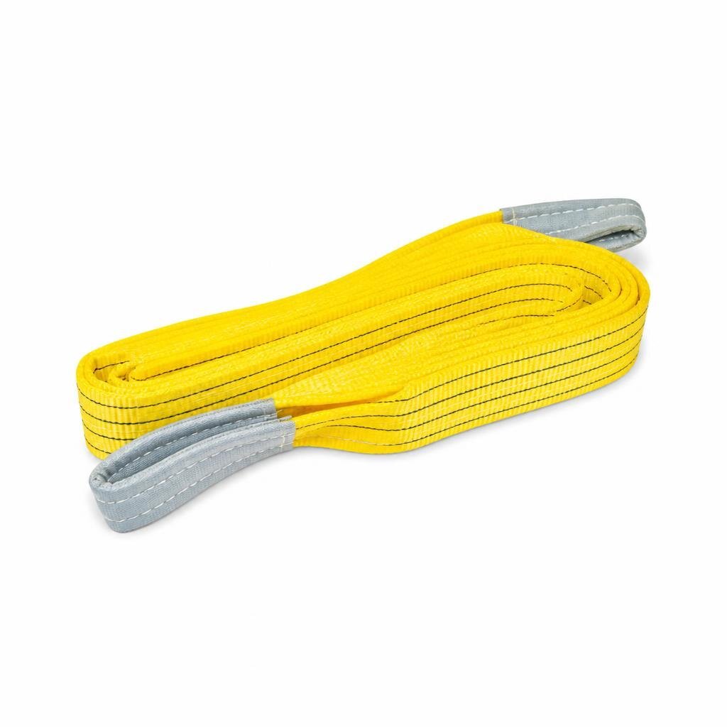 20TON X 6MTR WEBBING SLING (SF6) 4PLY