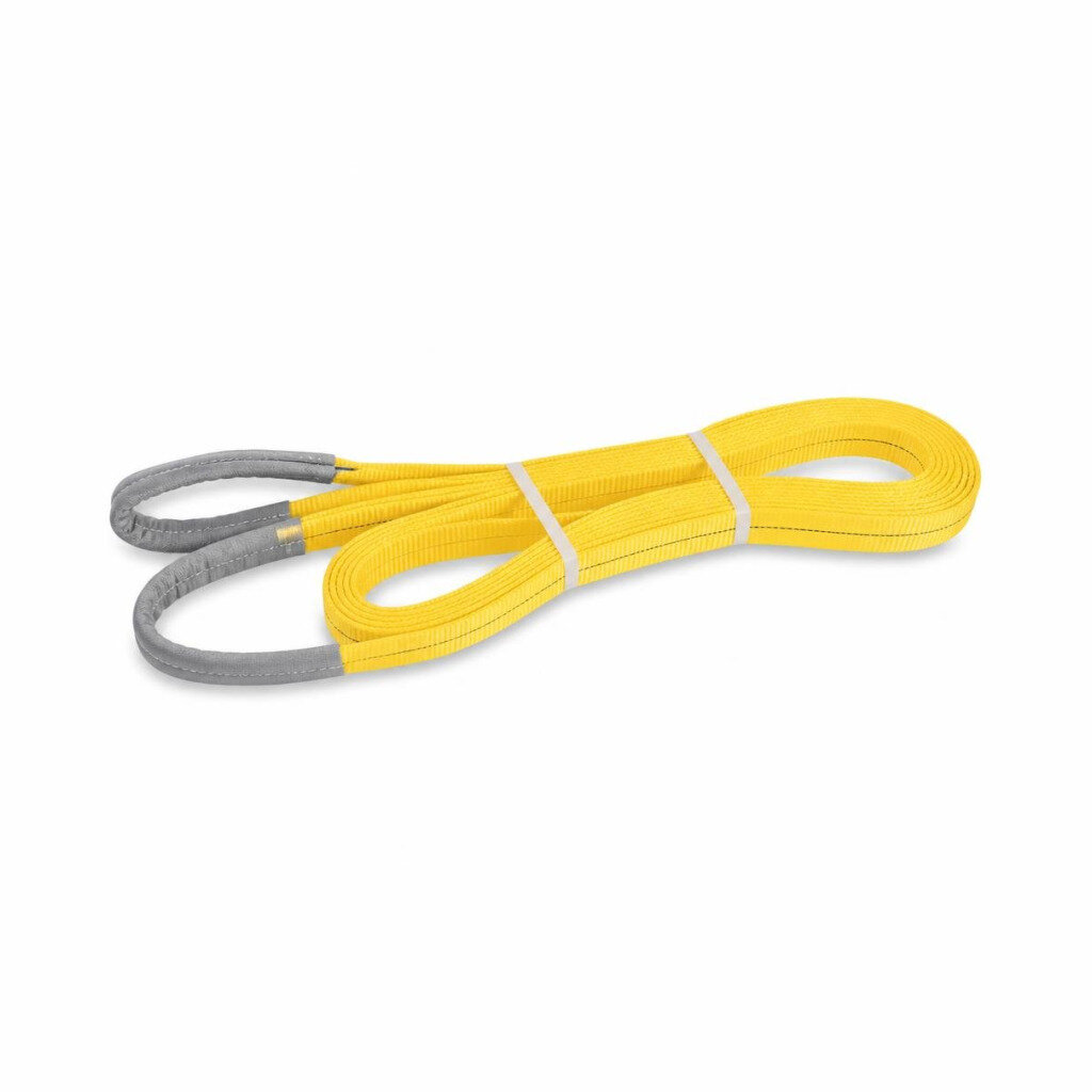 SKL 1T X 6M WEBBING SLING SF6:1  - CERTIFICATE & INDENTIFICATION TAG