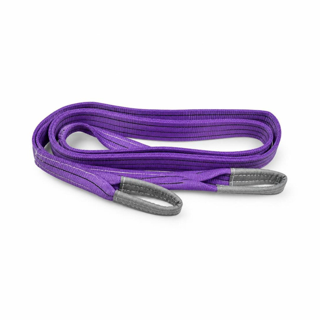 SKL 5T X 6M WEBBING SLING SF6:1  - CERTIFICATE & INDENTIFICATION TAG