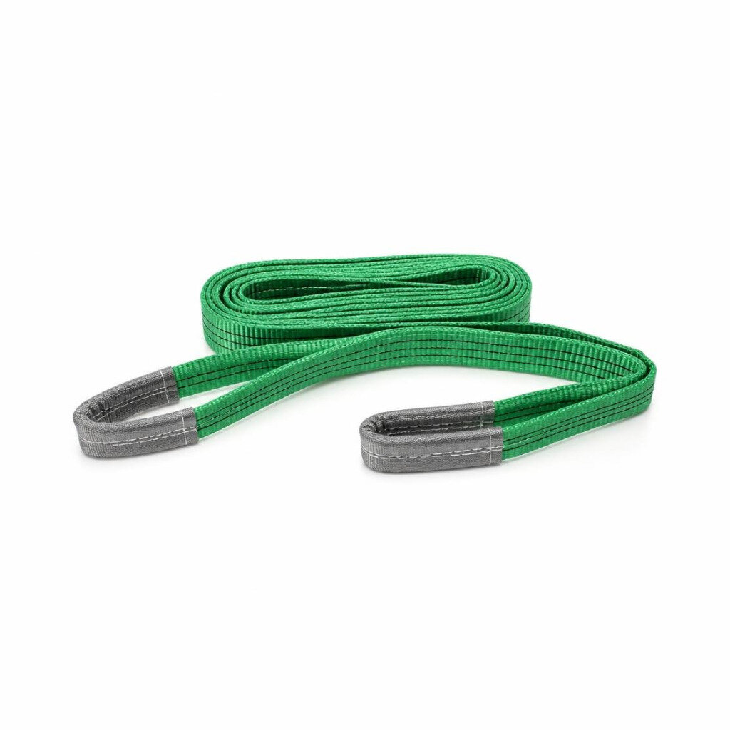 PICASAF 1TON X 3MTR POLYESTER WEBBING SLING (SAFETY FACTOR 6:1) (50/CTN)