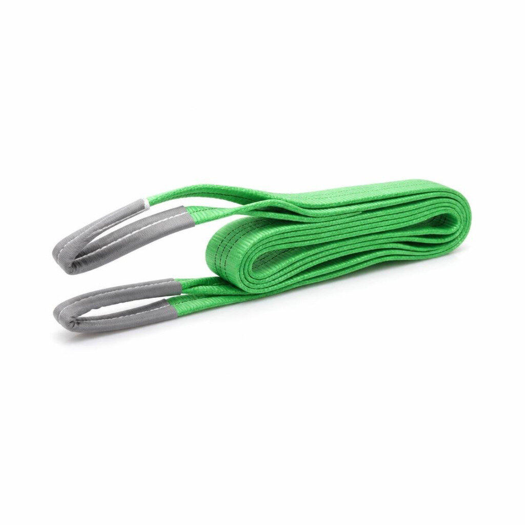 PICASAF 1TON X 4MTR POLYESTER WEBBING SLING (SAFETY FACTOR 6:1) (40/CTN)