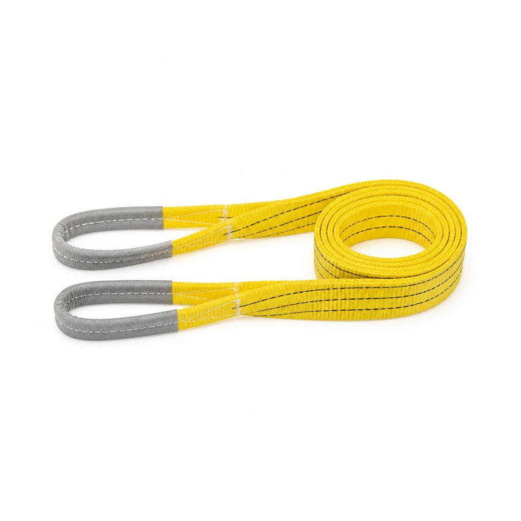 PICASAF 2TON X 3MTR POLYESTER WEBBING SLING (SAFETY FACTOR 6:1) (25/CTN)