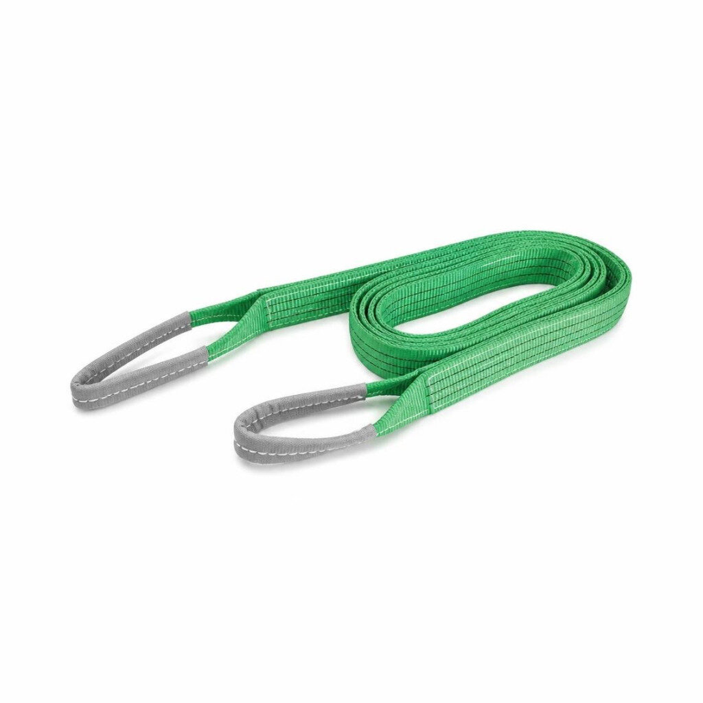 PICASAF 3TON X 4MTR POLYESTER WEBBING SLING (SAFETY FACTOR 6:1) (15/CTN)