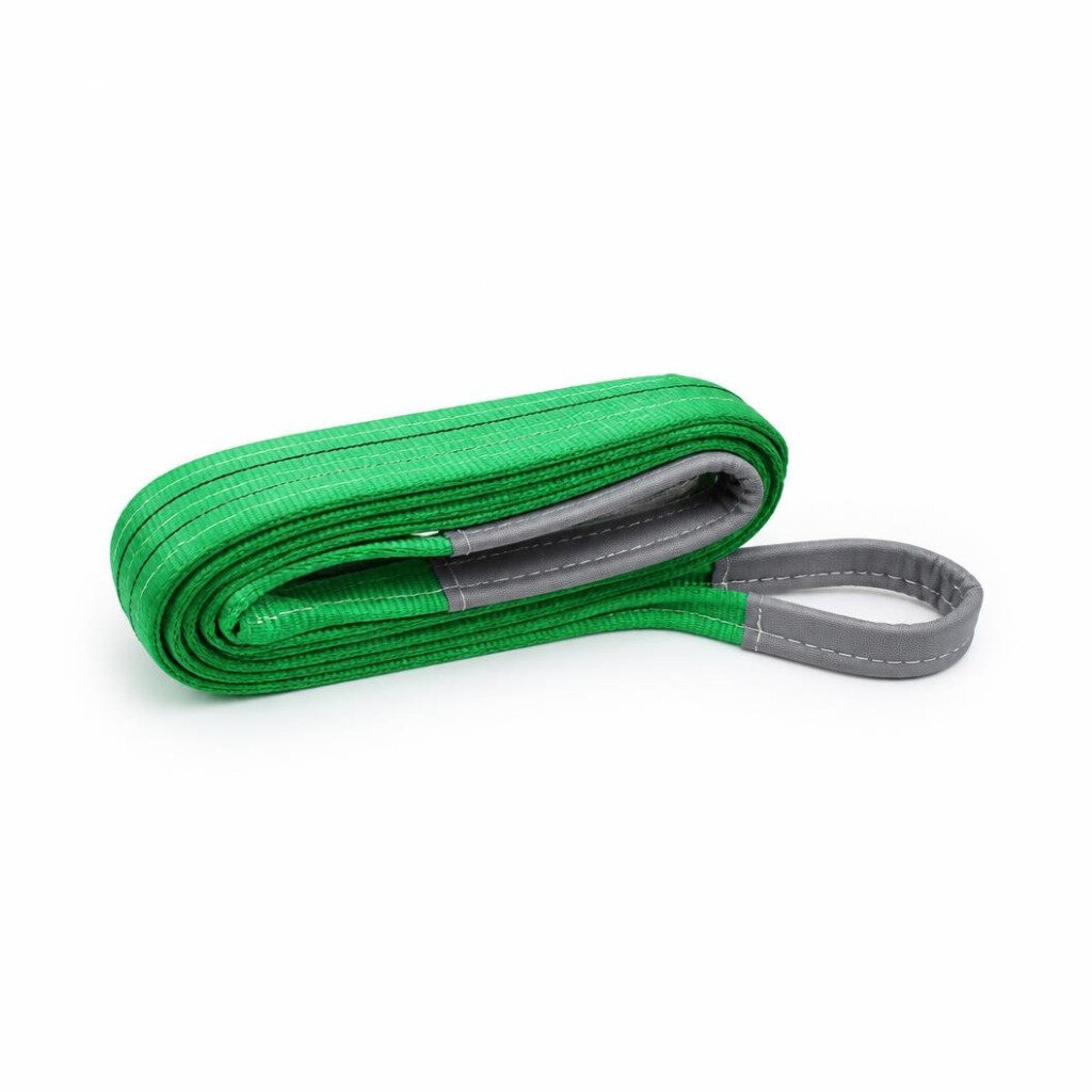 PICASAF 3TON X 6MTR POLYESTER WEBBING SLING (SAFETY FACTOR 6:1) (10/CTN)